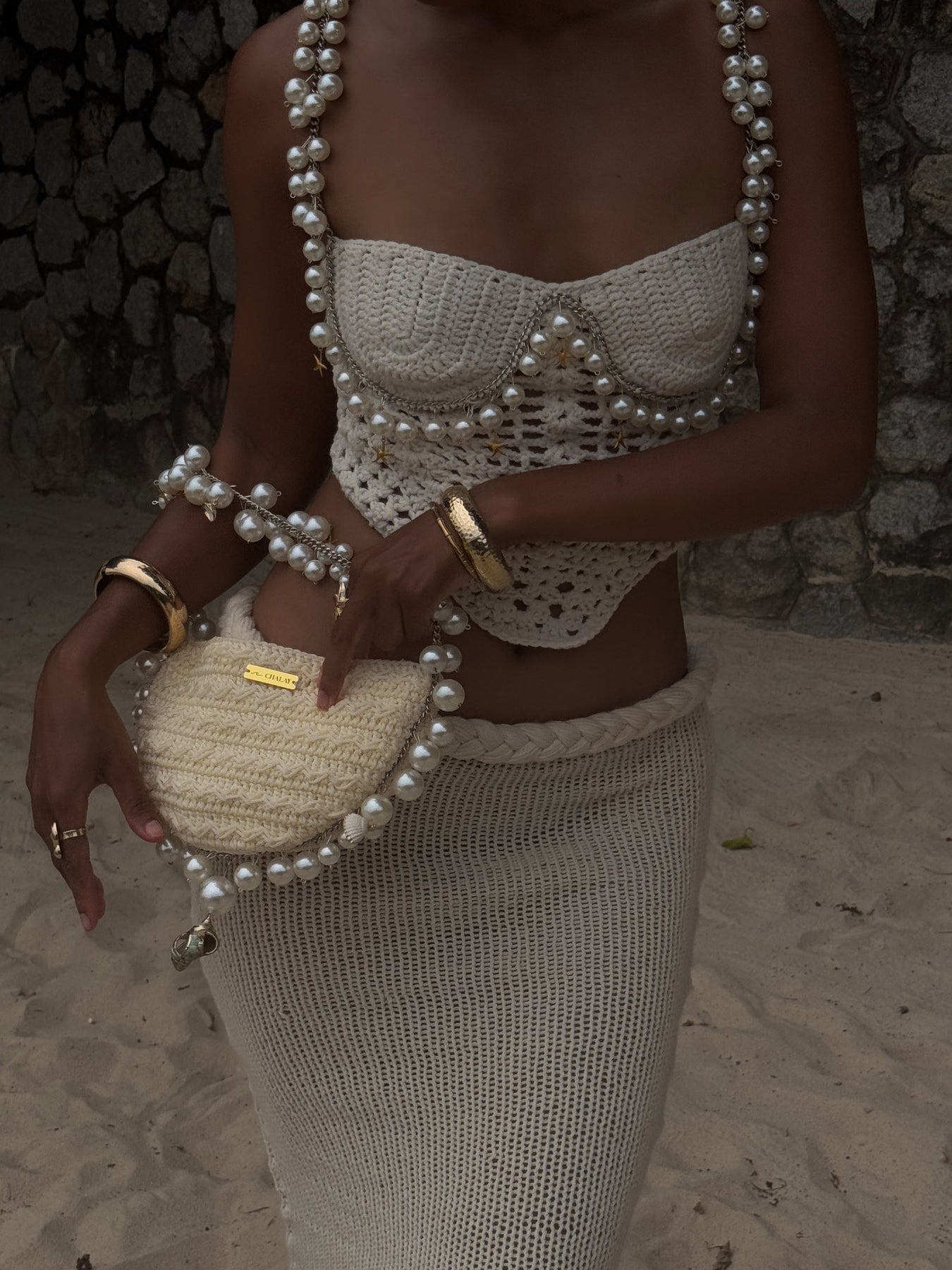 Luxury Pearl Set